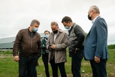 Marosvásárhely: új városi parkot hoznak létre az egykori téglagyár helyén