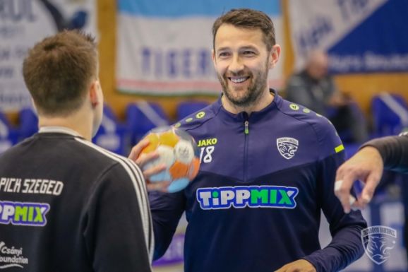 Visszavonult a kézilabdától a székelyudvarhelyi születésű Ilyés Ferenc 