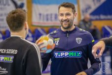 Visszavonult a kézilabdától a székelyudvarhelyi születésű Ilyés Ferenc 