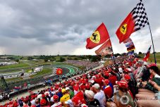 Forma-1: nézők előtt rendezik a Magyar Nagydíjat