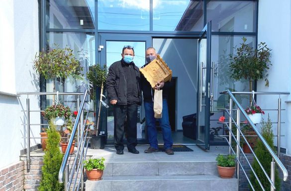 A Szilágyságba utazott tapasztalatszerző körútra a tusnádfürdői városvezetés