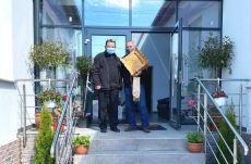 A Szilágyságba utazott tapasztalatszerző körútra a tusnádfürdői városvezetés