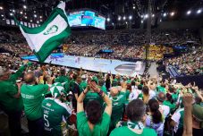 Női kézilabda BL: nézők előtt rendezik a budapesti négyes döntőt