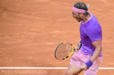 Rafael Nadal legyőzte a világelsőt a római tenisztorna döntőjében