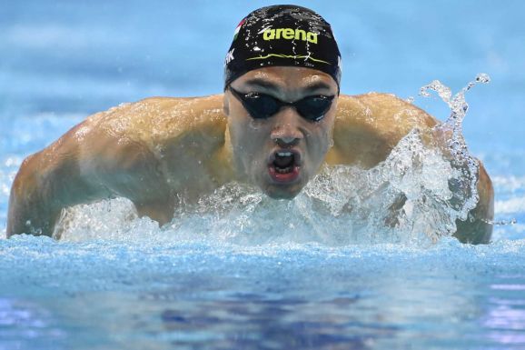 Vizes Eb: Milák Kristóf a legjobb idővel elődöntős 200 méter pillangón