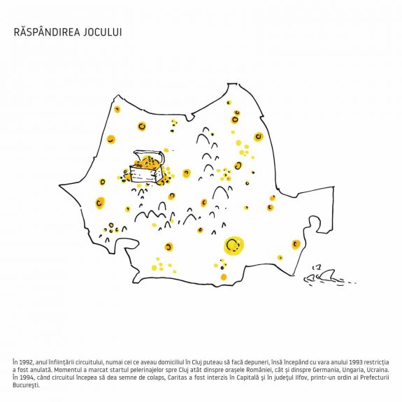 „Ma is élnek a legendás csalást legitimáló hatalmi struktúrák” - leállították a kolozsvári Caritas-kiállítást