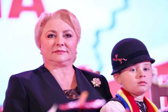 A jegybank kormányzójának tanácsosa lett Viorica Dăncilă volt miniszterelnök