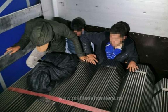 Migránshelyzet: tavaly mintegy tízezren jutottak be illegálisan az országba