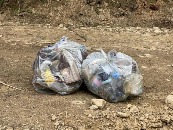 TrashOut: telefonos alkalmazás segítségével takarítanák ki az országot