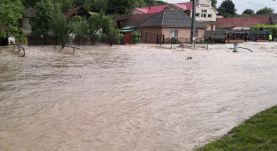 Árvízriadót rendeltek el a Körösök felső szakaszának mellékfolyóin