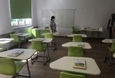 Minden sepsiszentgyörgyi diák visszatérhet az iskolába