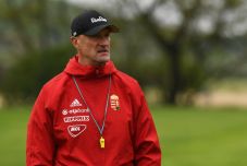 EURO-2020: megkezdte a felkészülést a magyar válogatott