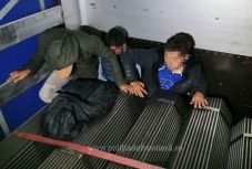 Migránshelyzet: tavaly mintegy tízezren jutottak be illegálisan az országba