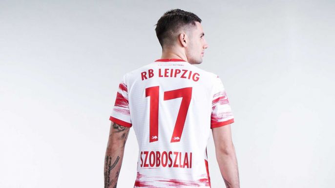 Az RB Leipzig 2026-ig hosszabbított Szoboszlai Dominikkal