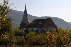 Összefogást sürgetnek a Beszterce megyei szász templomok megmentése érdekében