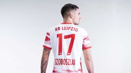 Az RB Leipzig 2026-ig hosszabbított Szoboszlai Dominikkal