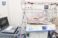 Teljes vércserével mentették meg egy újszülött életét Sepsiszentgyörgyön