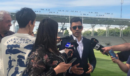 A sportesemények nézőtéri nyitásáról beszél az RMDSZ kormányzati tájékoztatójában a sportminiszter