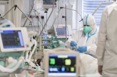 Koronavírus: az új megbetegedések egyharmadát a főváros és négy megye adja