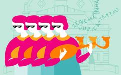 Színház és zene - összeállt a nagyváradi HolnapUtán Fesztivál programja