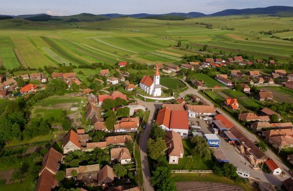 Új címert akar magának Bögöz község, várják a javaslatokat