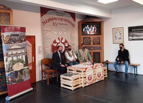 Csíkszeredában találkoznak az erdélyi magyar hivatásos néptáncegyüttesek