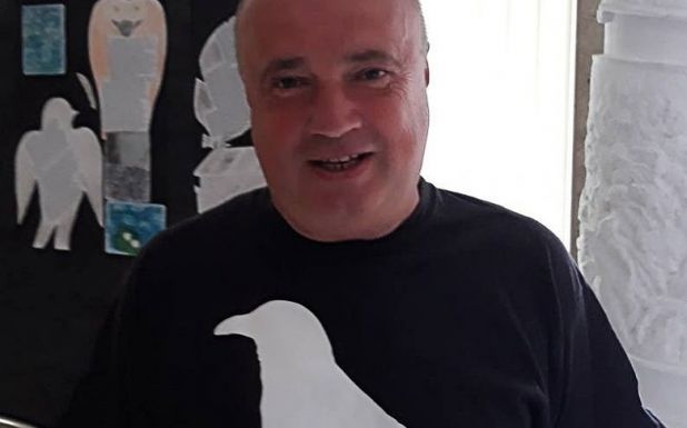 Búcsú egy Fehér Hollótól