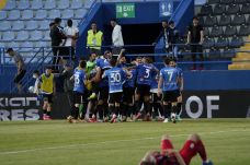 Liga1: az Astra Giurgiu a második kieső