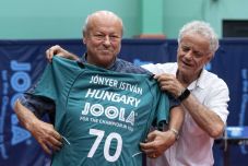 Nemzet Sportolója: a tagok Jónyer Istvánt javasolják a címre