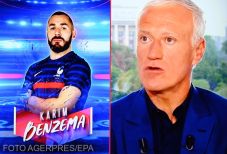EURO 2020: Karim Benzema hat év után tér vissza a francia válogatottba