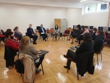 Pályaorientációs karavánnal népszerűsíti a szakoktatást a Hargita Megyei Tanfelügyelőség