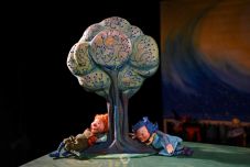 Óvodásoknak és kamaszoknak szóló előadásokkal készül a kolozsvári bábszínház