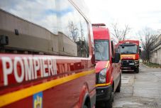 Szinte állandó készenlétben voltak a katasztrófaelhárítók az elmúlt 24 órában