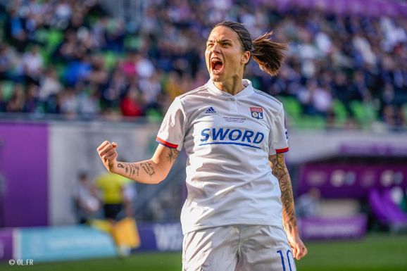 Marozsán Dzsenifer is tagja a női foci álomválogatottnak