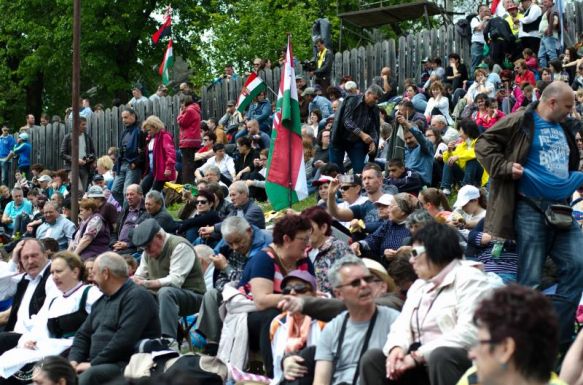 Ezt javasolja a Hargita Megyei Sürgősségi Kórház a Csíksomlyóra zarándoklóknak