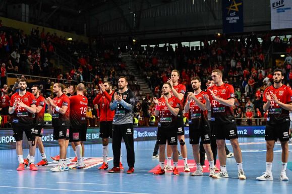 Férfi kézi BL: a negyeddöntőben búcsúzott a Veszprém