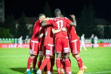 Liga 1: fennállása legjobb szezonja után 4. helyen végez a Sepsi OSK 