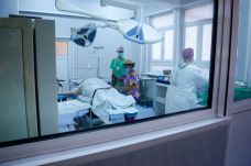 A jó lábát amputálták le egy betegnek egy ausztriai klinikán