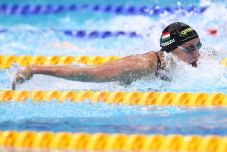 Vizes Eb: Hosszú Katinka második idővel elődöntős 200 méter vegyesen