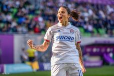 Marozsán Dzsenifer is tagja a női foci álomválogatottnak