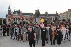 A nagyváradi kultúra önállóságáért léptek fel közösen a város magyar és román művészei