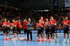 Férfi kézi BL: a negyeddöntőben búcsúzott a Veszprém