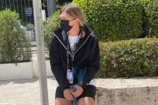 Simona Halep visszalépett az idei Roland Garrostól