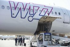 A WizzAir fokozatosan újraindítja 27 járatát