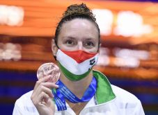 Vizes Eb: Hosszú Katinka bronzérmes 200 méter vegyesen