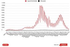 455 új fertőzést igazoltak az elmúlt napban