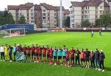 Labdarúgás: ötödik helyen zárt az FK Csíkszereda a másodosztályban