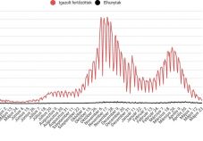 Az új fertőzések száma 11 hónapja nem volt ilyen alacsony