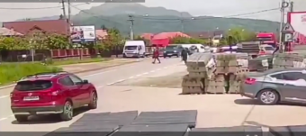 Rögzítették a kamerák egy ismert népdalénekes halálos balesetét