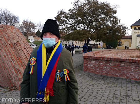 Kigyógyult a koronavírus-fertőzésből egy 99 éves háborús veterán